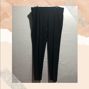 Eileen Fisher women’s straight leg pants size XL
